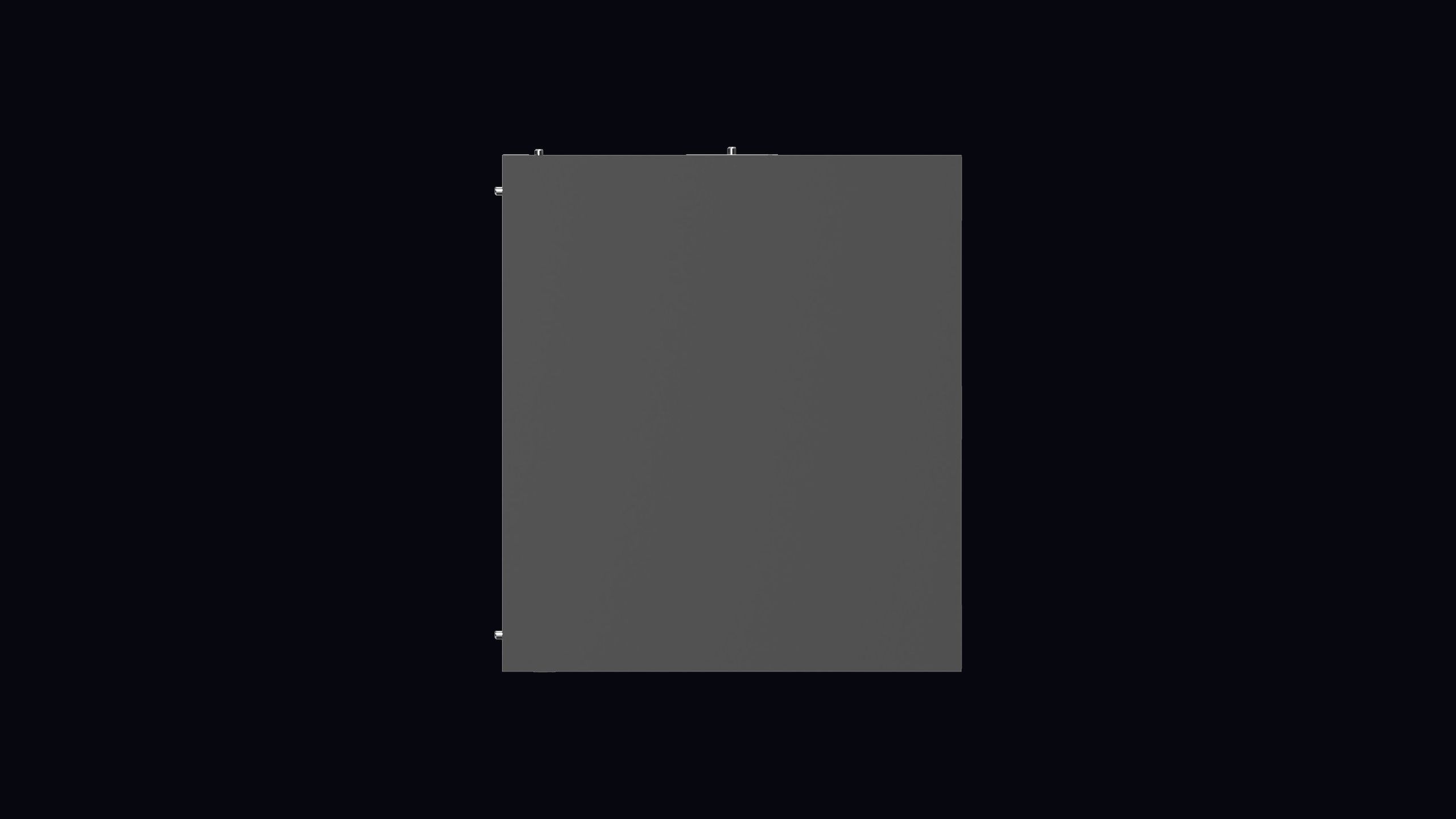 Enterprise LED display panel